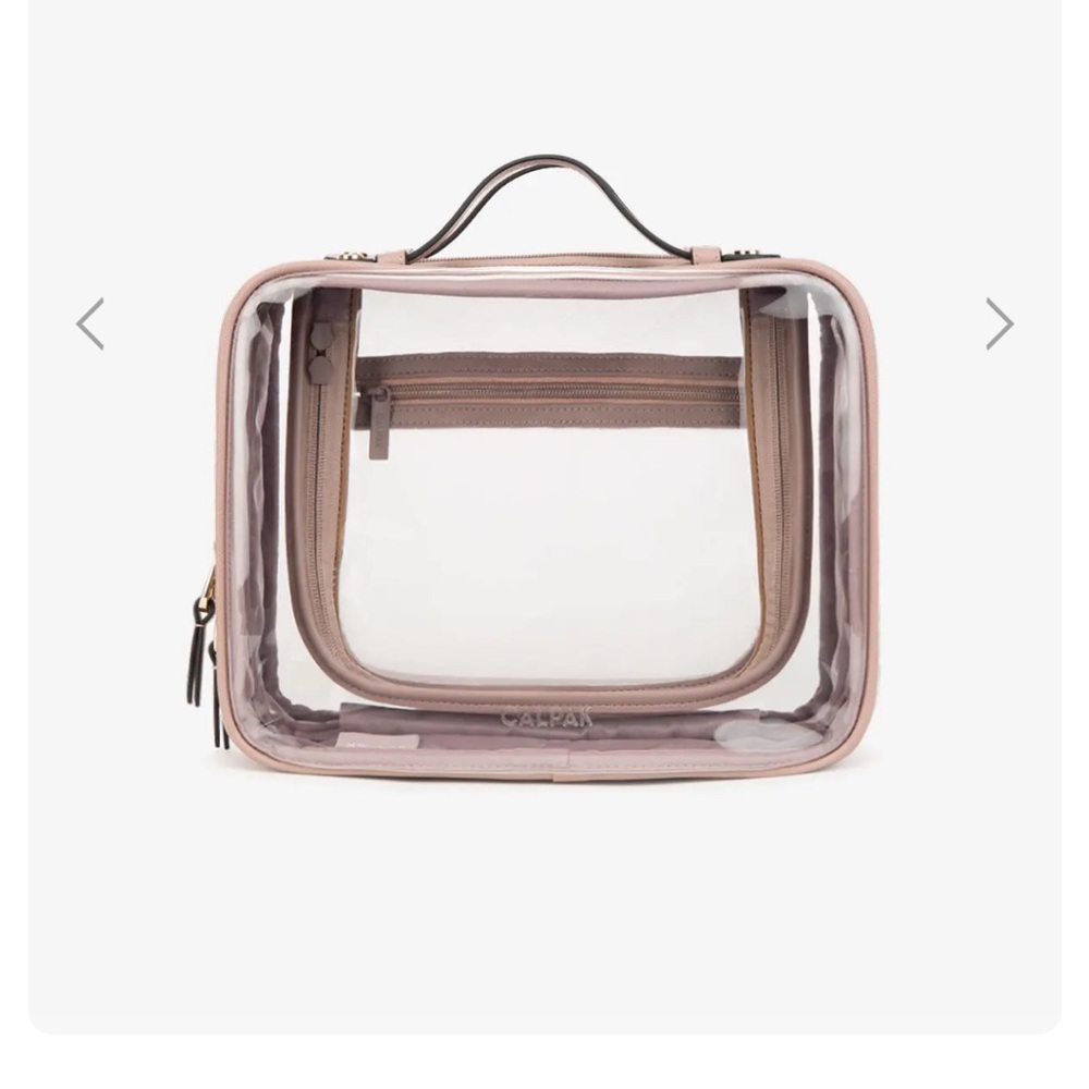 Calpak Cosmetics Case